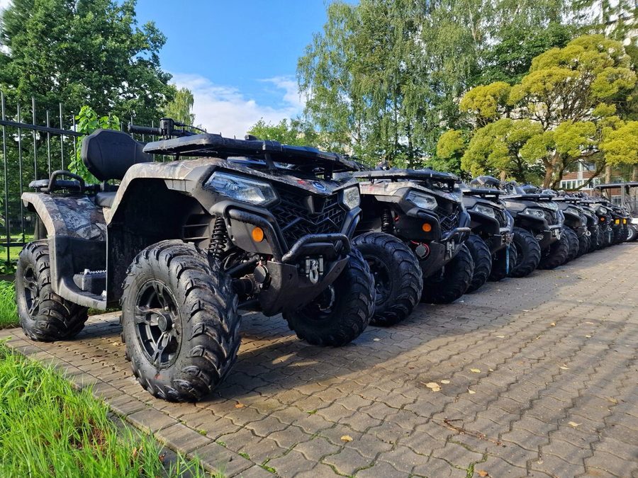 Can-Am Outlander 650