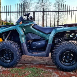 BOMBARDIER OUTLANDER 450